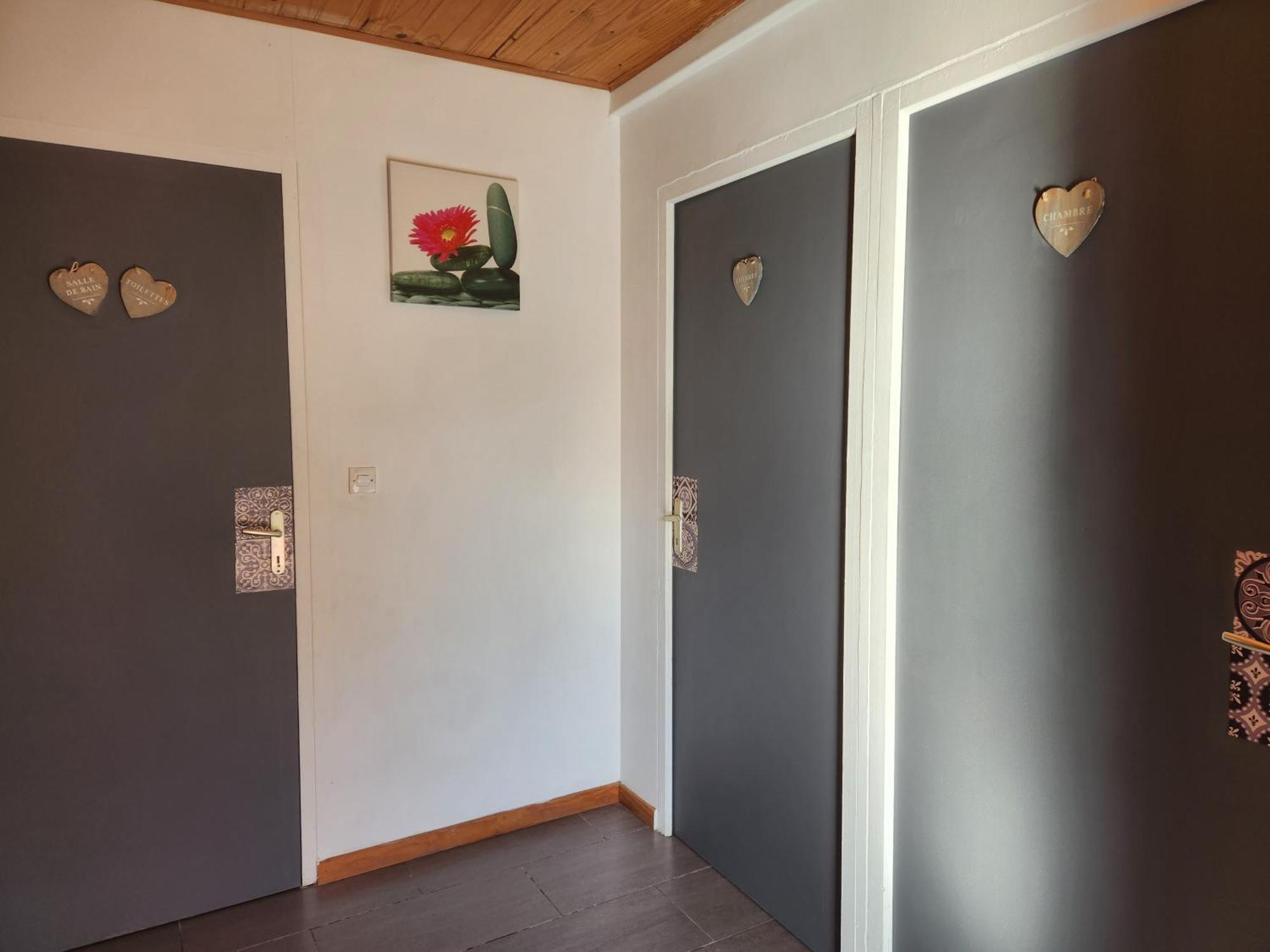 Вилла R'Marine439 Locations Saisonnieres La Marine Номер фото