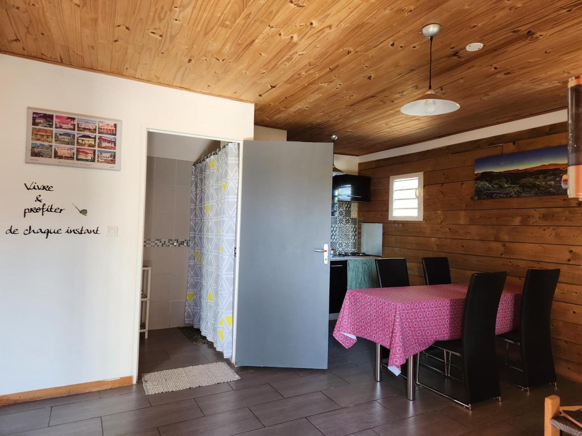 Вилла R'Marine439 Locations Saisonnieres La Marine Номер фото
