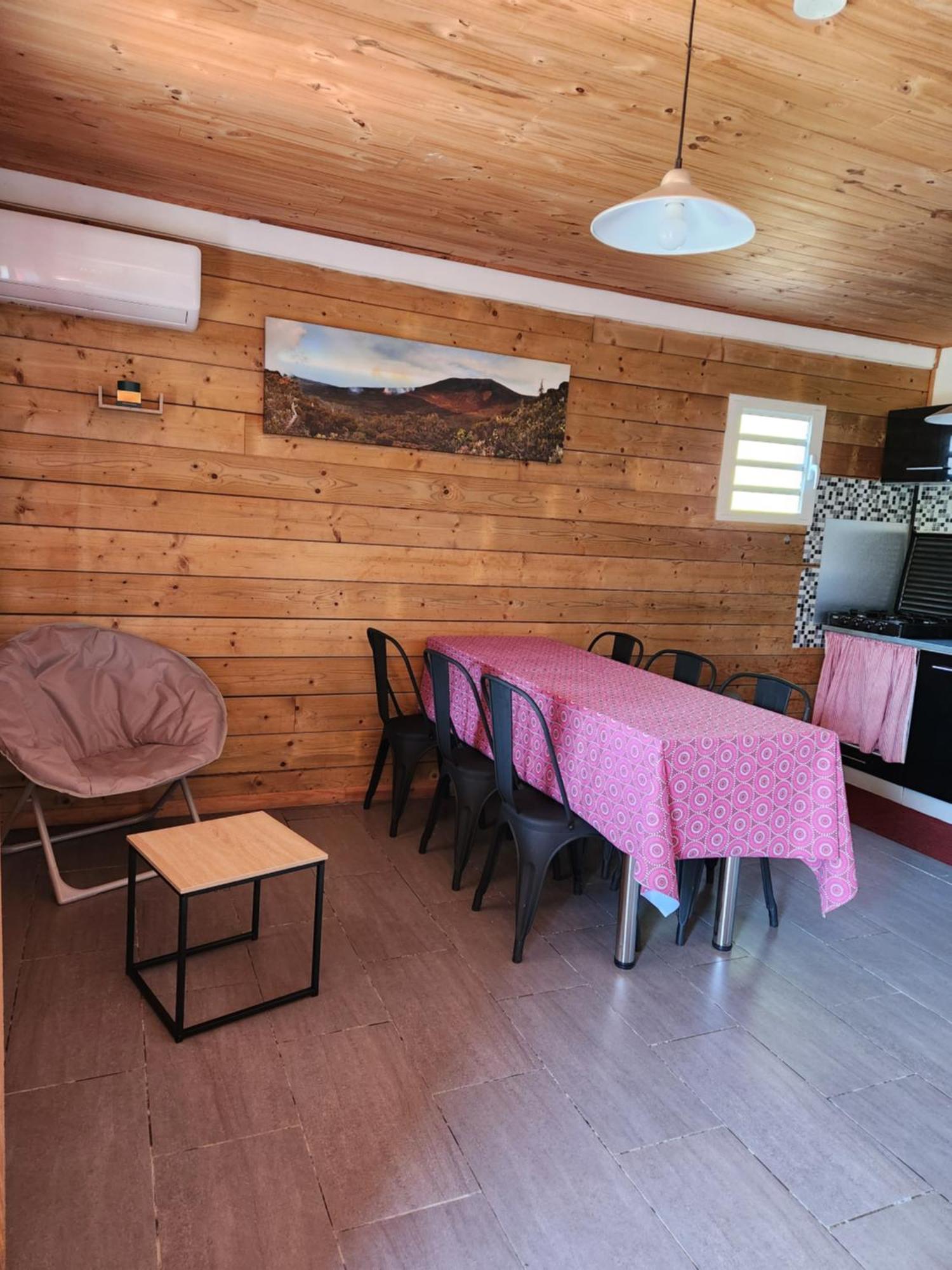Вилла R'Marine439 Locations Saisonnieres La Marine Номер фото