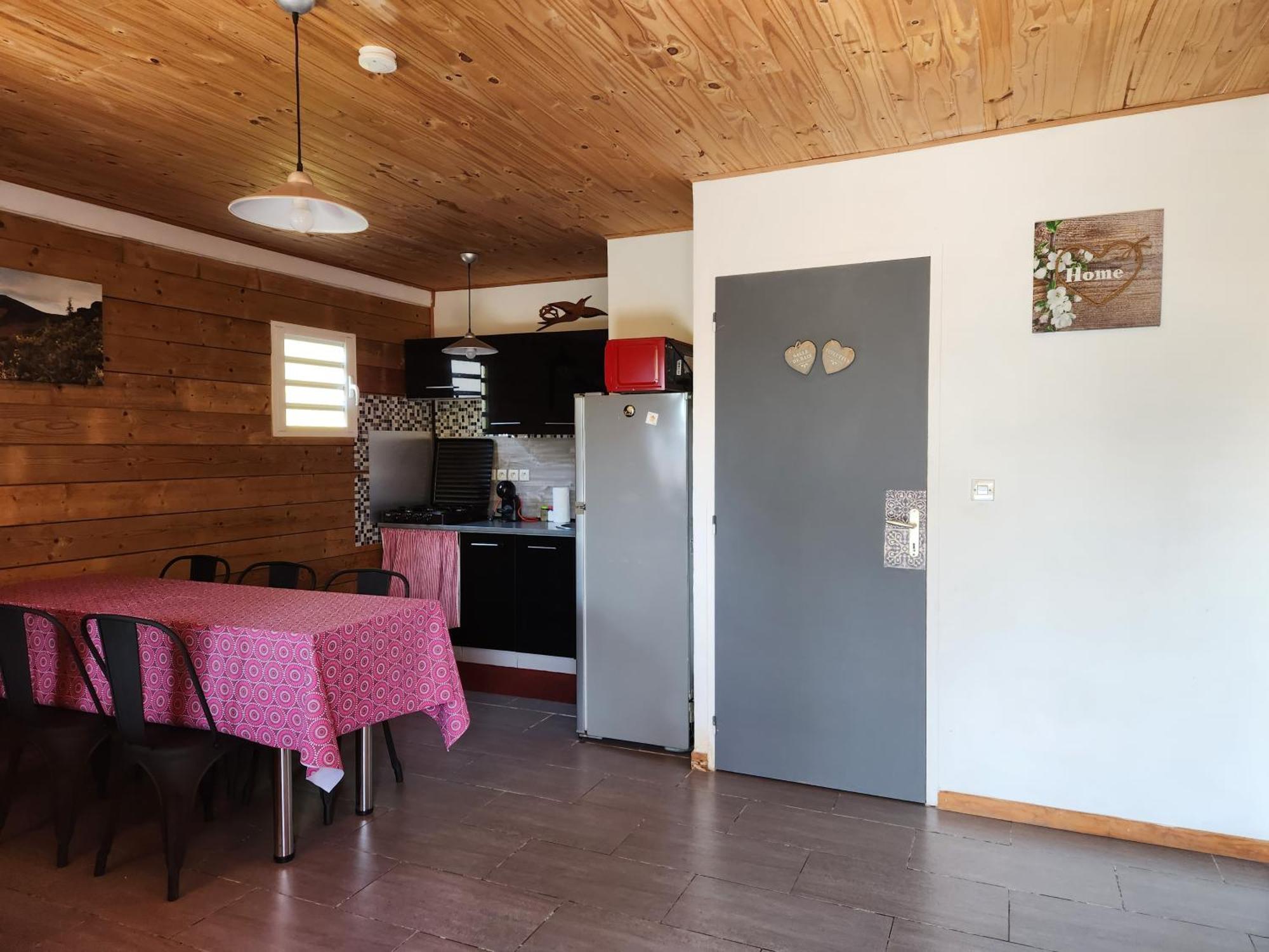 Вилла R'Marine439 Locations Saisonnieres La Marine Номер фото